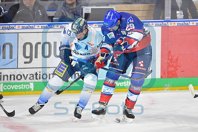 Adler Mannheim vs ERC Ingolstadt, DEL, Deutsche Eishockey Liga, Spieltag 24, 06.12.2019