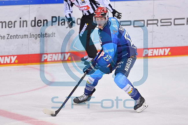 Eishockey, Herren, DEL, Saison 2020-2021, ERC Ingolstadt - Düsseldorfer EG, 05.04.2021