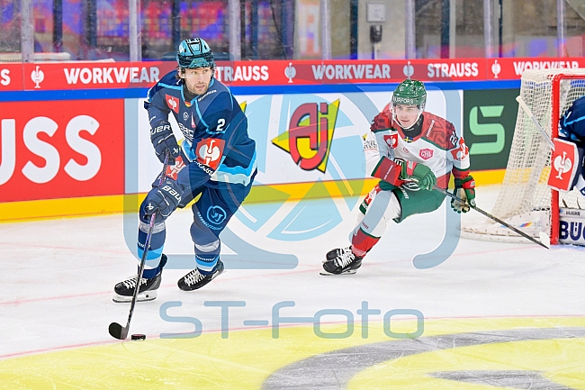 Hockey, Mens, CHL, Season 2025-2026, Quarter-Finals, ERC Ingolstadt - Frölunda Gothenburg, 02.12.2025