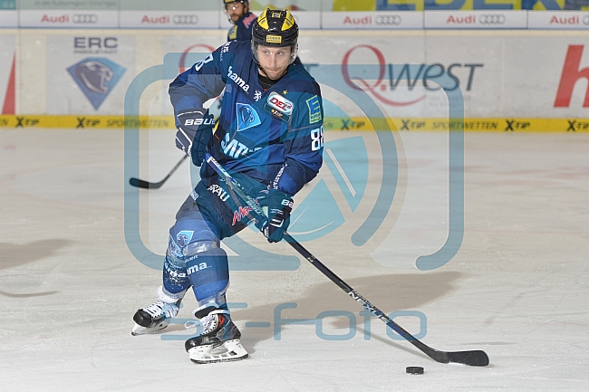 ERC Ingolstadt vs Straubing Tigers, Eishockey, DEL, Deutsche Eishockey Liga, 09.03.2016