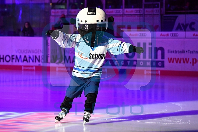 ERC Ingolstadt vs Grizzlys Wolfsburg, Eishockey, DEL, Deutsche Eishockey Liga, Spieltag 12, 13.10.2017