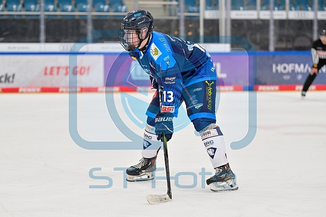 Eishockey, Herren, U20 DNL, Saison 2025-2026, ERC Ingolstadt - Jungadler Mannheim, 24.01.2026