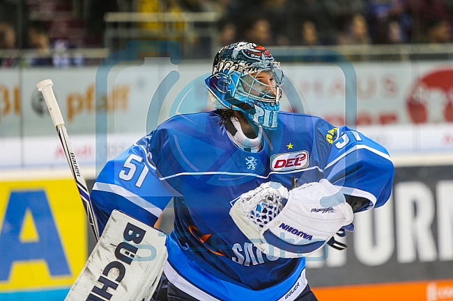 ERC Ingolstadt vs Iserlohn Roosters, Eishockey, DEL, Deutsche Eishockey Liga, Saison 2017/2018 Spieltag 48, 31.01.2018
