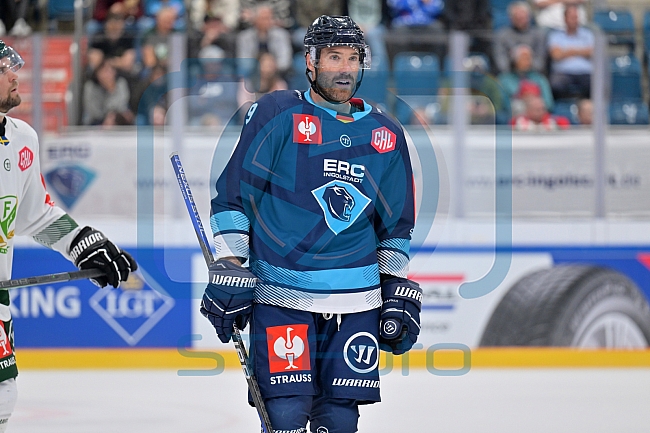 Eishockey, Mens, CHL, Season 2023-2024, ERC Ingolstadt - Färjestad Karlstad, 02.09.2023
