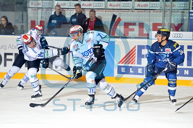 ERC Ingolstadt vs Schwenninger Wild Wings, Eishockey, DEL, Deutsche Eishockey Liga, Spieltag 22, 04.12.2016