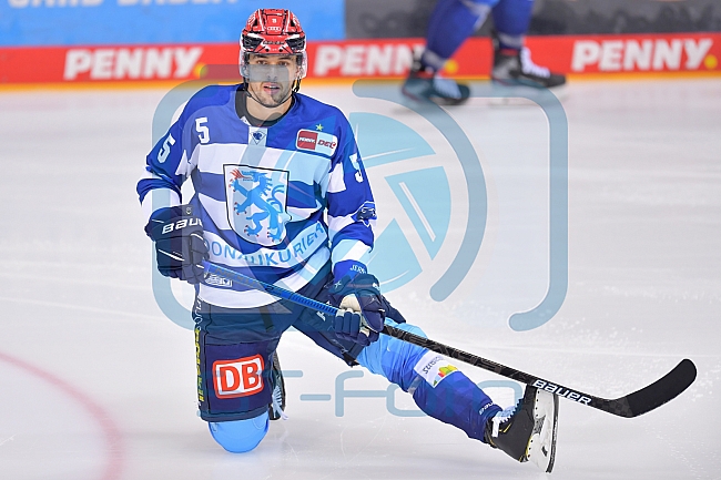 Eishockey, Herren, DEL, Saison 2020-2021, ERC Ingolstadt - Augsburger Panther, 18.02.2021
