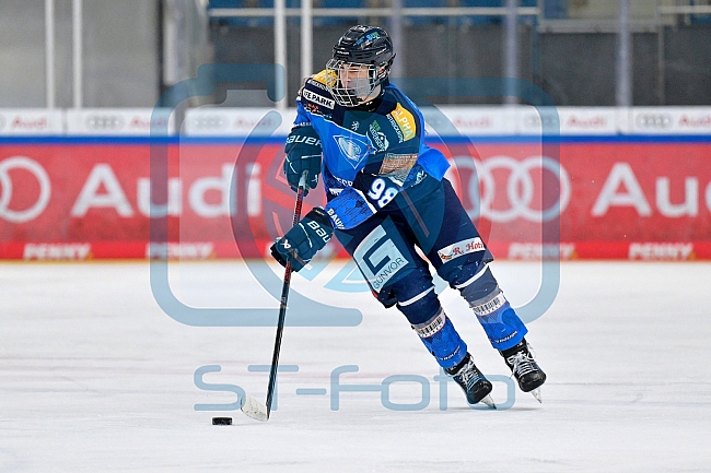 Eishockey, U20, DNL, Saison 2024-2025, ERC Ingolstadt - Krefelder EV 81, 01.03.2025