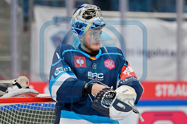 Hockey, Mens, CHL, Season 2025-2026, Regular Season, Round of 16, ERC Ingolstadt - EC Red Bull Salzburg, 12.11.2025