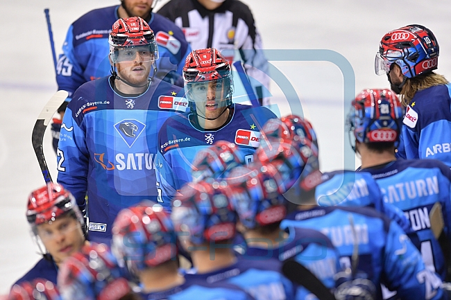 Eishockey, Herren, DEL, Saison 2020-2021, ERC Ingolstadt - Düsseldorfer EG, 05.04.2021