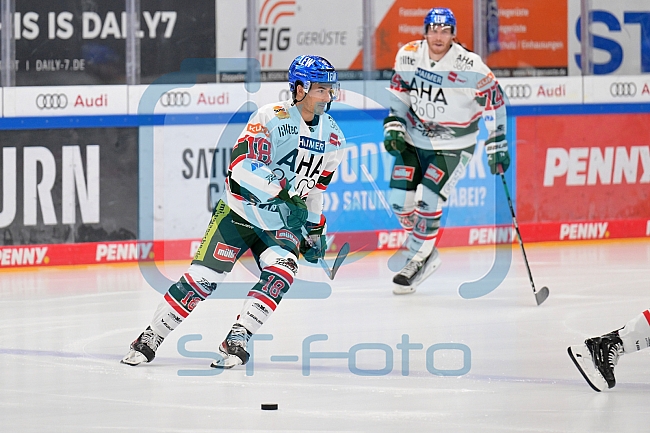 Eishockey, Herren, DEL, Saison 2022-2023, Vorbereitung, ERC Ingolstadt - Augsburger Panther, 04.09.2022