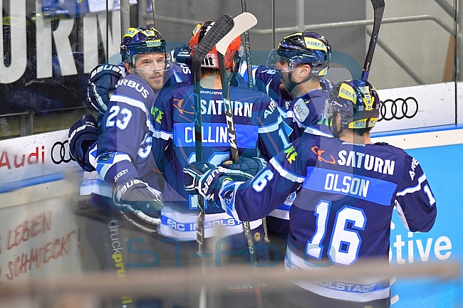 ERC Ingolstadt vs Thomas Sabo Ice Tigers, DEL, Deutsche Eishockey Liga, Spieltag 37, 06.01.2019