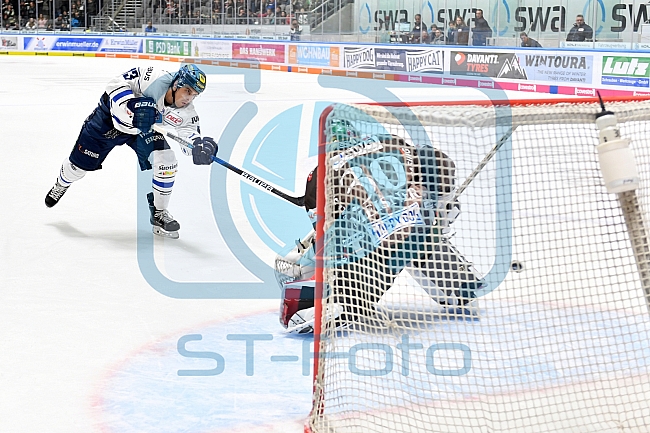 Augsburger Panther vs ERC Ingolstadt, Eishockey, DEL, Deutsche Eishockey Liga, Spieltag 23, 21.11.2017