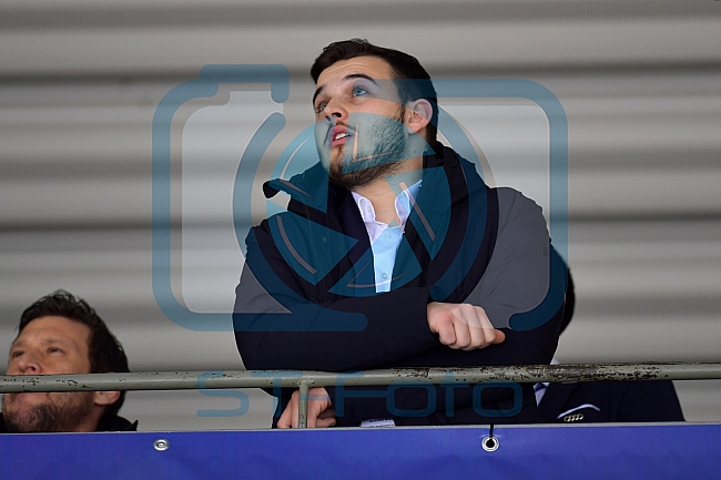 ERC Ingolstadt vs Augsburger Panther, DEL, Deutsche Eishockey Liga, Spieltag 49, 28.02.2020