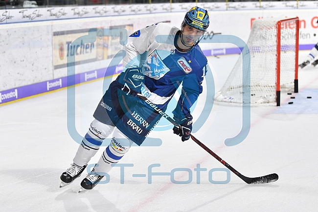 Thomas Sabo Ice Tigers vs ERC Ingolstadt, Eishockey, DEL, Deutsche Eishockey Liga, Spieltag 39, 05.01.2018