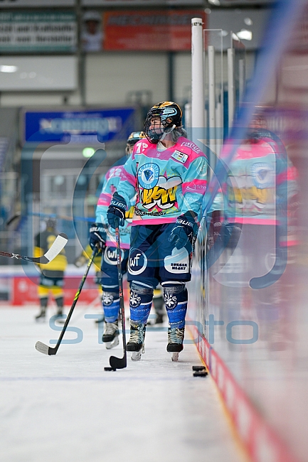 Eishockey, Frauen, DFEL, Saison 2023-2024, ERC Ingolstadt - Mad Dogs Mannheim, 18.02.2024