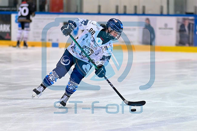 Eishockey, Frauen, DFEL, Saison 2025-2026, ERC Ingolstadt - ECDC Memmingen Indians, 25.01.2026