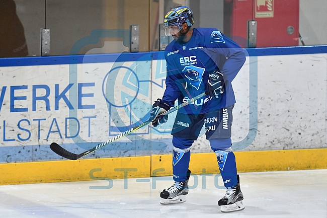 Eistraing, ERC Ingolstadt, Eishockey, DEL, Deutsche Eishockey Liga, 15.02.2018