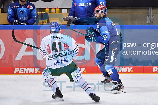 13.12.2020 - ERC Ingolstadt - Augsburger Panther
