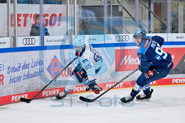 Eishockey, Herren, DEL, Saison 2025-2026, Spiel 50, ERC Ingolstadt - Adler Mannheim, 08.03.2026