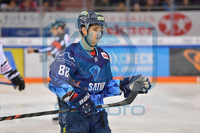 ERC Ingolstadt vs Kölner Haie, DEL, Deutsche Eishockey Liga, Spieltag 9, 06.10.2019
