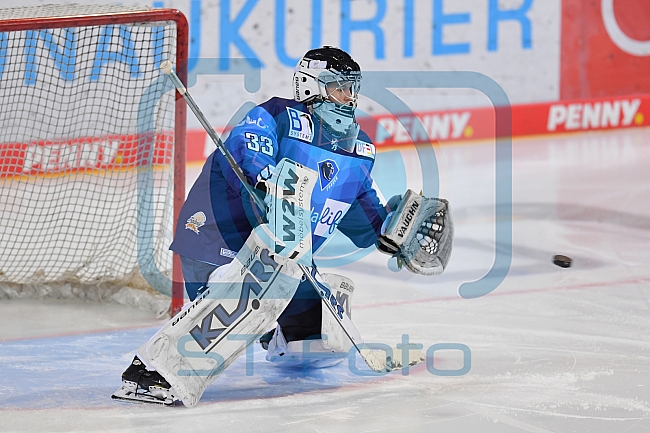 Eishockey, Frauen, DFEL, Saison 2020-2021, ERC Ingolstadt - ECDC Memmingen Indians, 21.02.2021