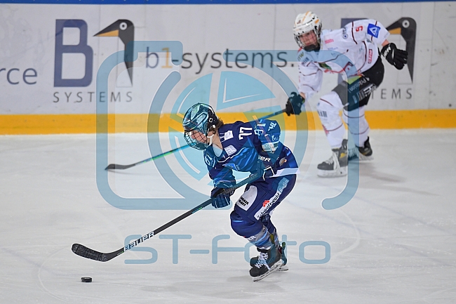 Eishockey, Frauen, DFEL, Playoffs Finale Spiel 4, Saison 2021-2022, ERC Ingolstadt - ECDC Memmingen Indians, 20.03.2022
