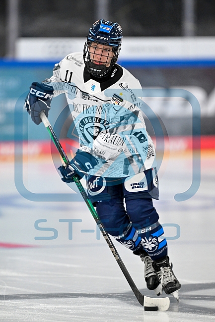 Eishockey, Frauen, DFEL, Saison 2025-2026, ERC Ingolstadt - HK Budapest, 15.11.2025