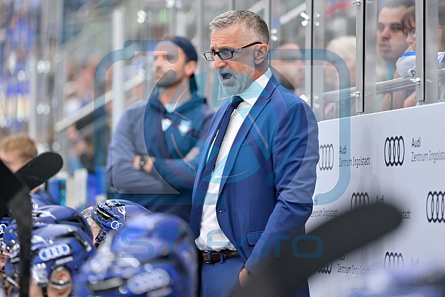 Eishockey, Herren, DEL, Saison 2026-2027, Testspiel, ERC Ingolstadt - EV Zug, 04.09.2026