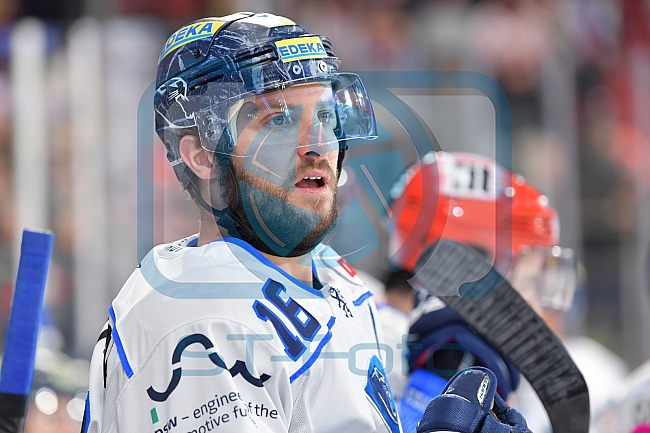 Thomas Sabo Ice Tigers vs ERC Ingolstadt, DEL, Deutsche Eishockey Liga, Spieltag 35, 05.01.2020
