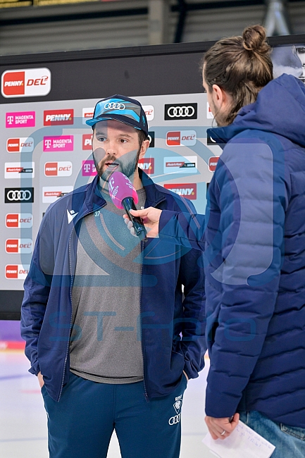 Eishockey, Herren, DEL, Saison 2025-2026, Spiel 26, ERC Ingolstadt - Schwenninger Wild Wings, 07.12.2025