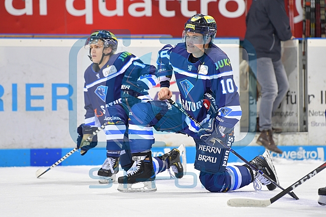 ERC Ingolstadt vs Thomas Sabo Ice Tigers, DEL, Deutsche Eishockey Liga, Spieltag 37, 06.01.2019