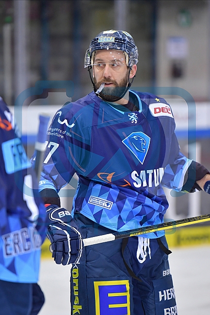 ERC Ingolstadt vs Düsseldorfer EG, DEL, Deutsche Eishockey Liga, Spieltag 44, 14.02.2020