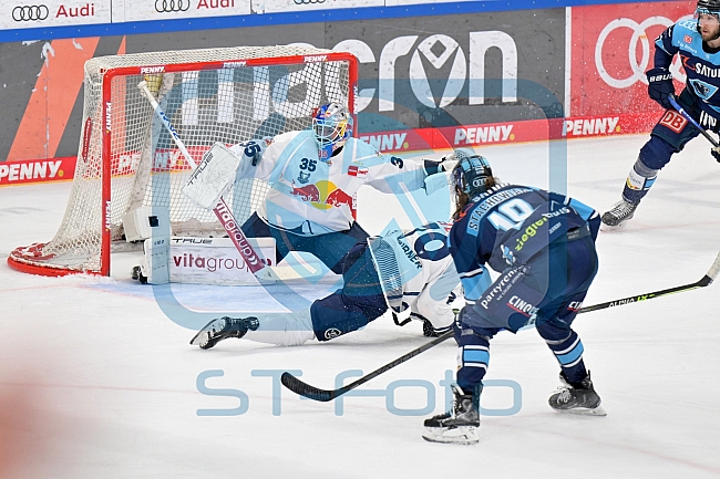Eishockey, Herren, DEL, Saison 2022-2023, Playoff-Finale - Spiel 4, ERC Ingolstadt - EHC Red Bull München, 21.04.2023
