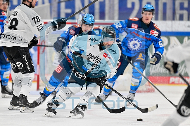 Eishockey, Herren, DEL, Saison 2025-2026, Spiel 38, ERC Ingolstadt - Kölner Haie, 09.01.2026