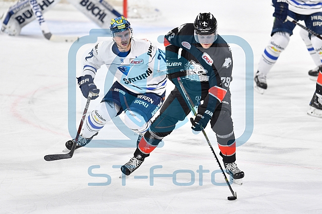 Thomas Sabo Ice Tigers vs ERC Ingolstadt, Eishockey, DEL, Deutsche Eishockey Liga, Spieltag 24, 23.11.2017