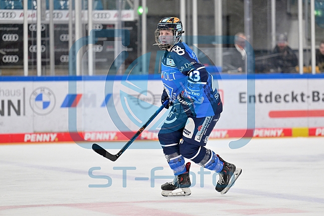 Eishockey, Frauen, DFEL, Saison 2023-2024, ERC Ingolstadt - Mad Dogs Mannheim, 18.02.2024