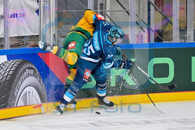 Hockey, Mens, CHL, Season 2025-2026, Regular Season, Game Day 1, ERC Ingolstadt - Ilves Tampere, 28.08.2025