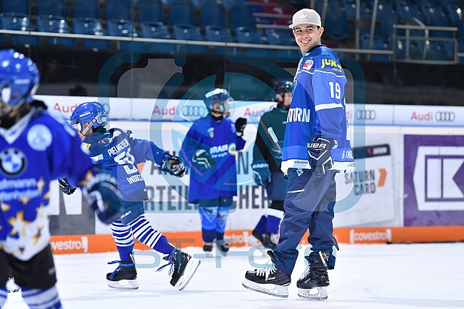 Kids on Ice Day, ERC Ingolstadt, Eishockey, DEL, Deutsche Eishockey Liga, 17.02.2018