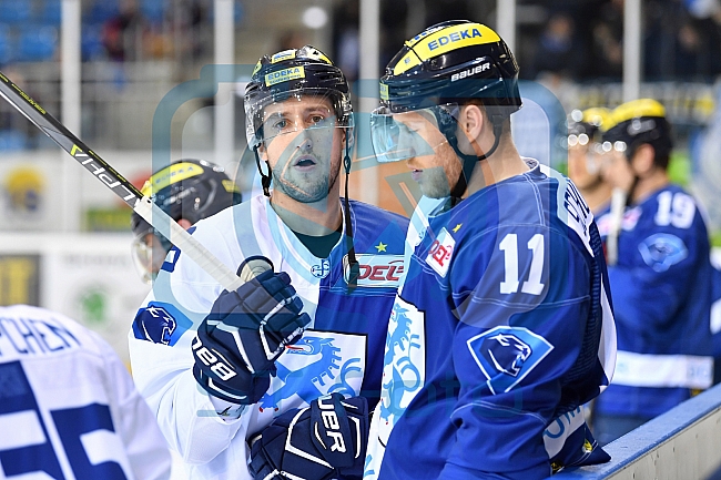 Fischtown Pinguins Bremerhaven - ERC Ingolstadt, Eishockey, DEL, Deutsche Eishockey Liga, Preplayoff, Spiel 2, 03.03.2017
