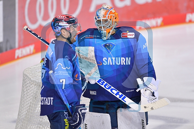 04.01.2021 - ERC Ingolstadt - Adler Mannheim