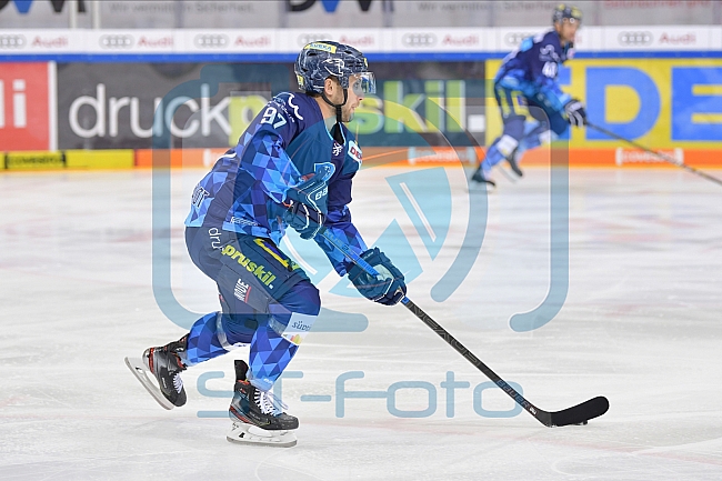 ERC Ingolstadt vs Krefeld Pinguine, DEL, Deutsche Eishockey Liga, Spieltag 3, 20.09.2019