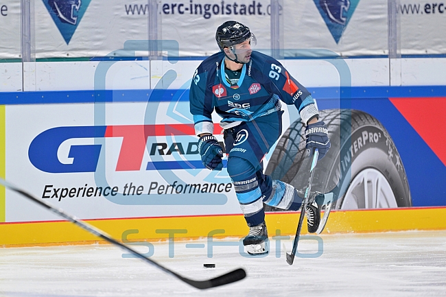 Eishockey, Mens, CHL, Season 2023-2024, ERC Ingolstadt - Vitkovice Ridera, 17.10.2023