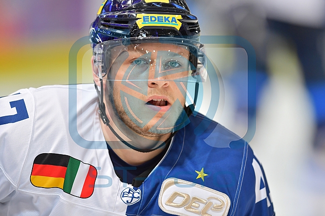 EHC Red Bull Muenchen vs ERC Ingolstadt, Eishockey, DEL, Deutsche Eishockey Liga, Spieltag 9, 07.10.2018