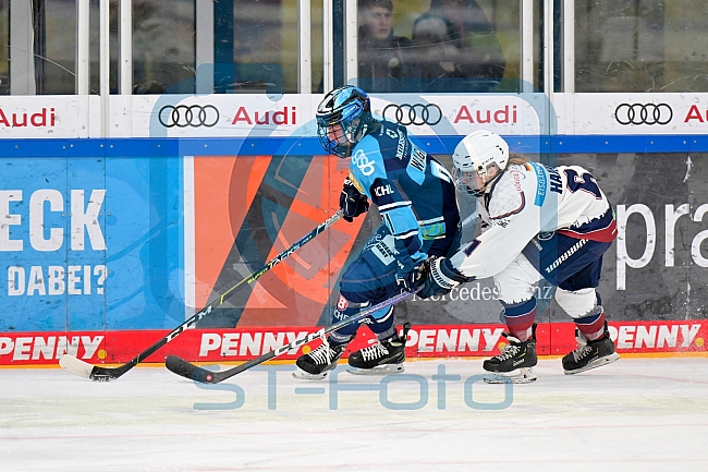 Eishockey, Frauen, DFEL, Saison 2022-2023, ERC Ingolstadt - Eisbären Berlin, 04.02.2023