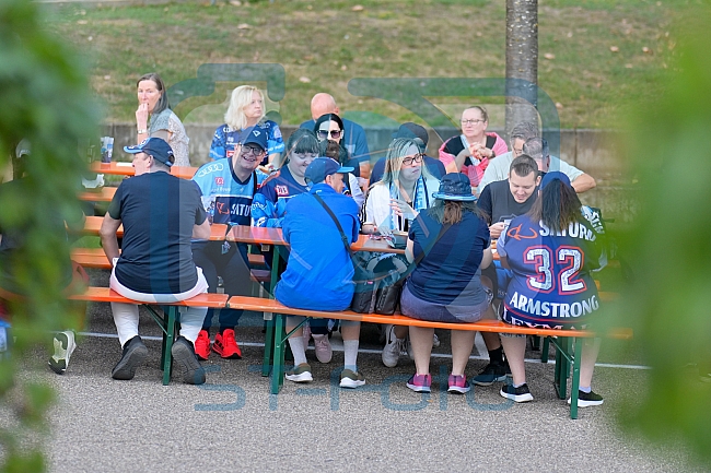 Eishockey, Herren, DEL, Saison 2026-2027, ERC Ingolstadt - Saisoneröffnung, 09.08.2026
