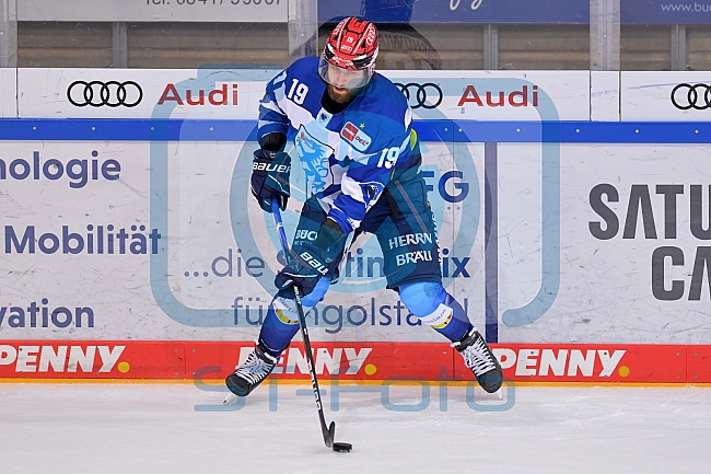 Eishockey, Herren, DEL, Saison 2020-2021, ERC Ingolstadt - Krefeld Pinguine, 22.03.2021