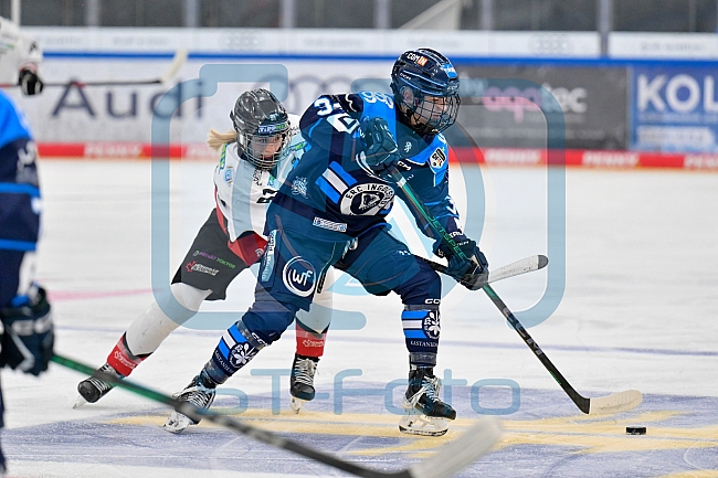 Eishockey, Frauen, DFEL, Saison 2025-2026, ERC Ingolstadt - HK Budapest, 15.11.2025