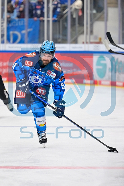 Eishockey, Herren, DEL, Saison 2025-2026, Spiel 23, ERC Ingolstadt - Dresdner Eislöwen, 28.11.2025