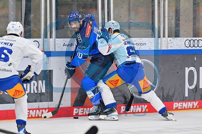 Eishockey, Herren, DEL, Saison 2026-2027, Testspiel, ERC Ingolstadt - EV Zug, 04.09.2026