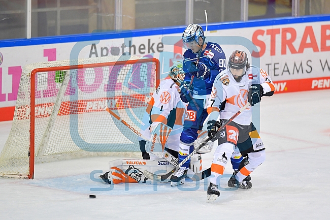 Vorbereitung, Gäubodencup, Eishockey, Herren, DEL, Saison 2021-2022, Grizzlys Wolfsburg - ERC Ingolstadt, 13.08.2021